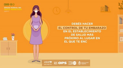 Semana Mundial del Parto Respetado