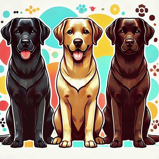 Fun Facts for Kids #14: Fun Facts About Labrador Retriever