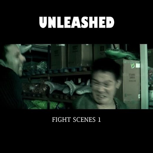 JET LI FIGHT SCENES PART 1 || UNLEASHED 2005 #kungfufilm #movie #jetli