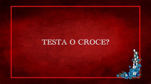 «Testa o croce?/2025 HD»
