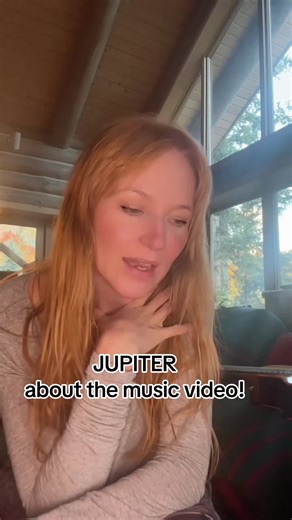 Jupiter (psst… theres a previously unreleased version out now along w 23 other never before heard gems) — Check out the full #BehindTheSong clip at the link in bio, and listen to the 25th Anniversary Edition of SPIRIT, out now!