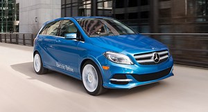 Mercedes To Kill B-Class Electric Drive | Carscoops