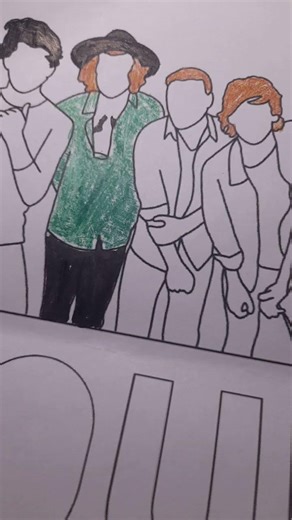 1d coloring #onedirection #coloring