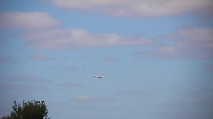 Atlas Boeing 747-8 (the last 747) arriving at Miami International | J.A.S