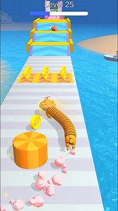 Animal Run Level 25 Gameplay #animalrun #viralvideo #trending #game #newgame #games #mobilegame #gamer #gamevideo #gaming #gameplay #viral #trending #reel #reels #fyp #gamemagazine | Game Magazine