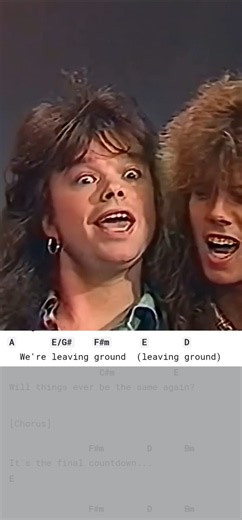 The Final Countdown - Europe