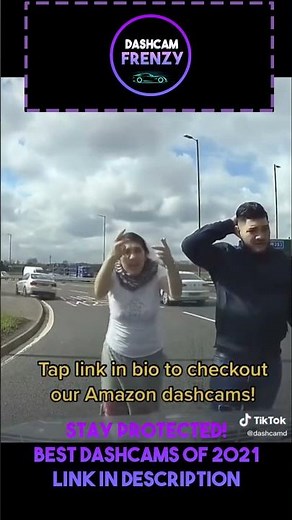 INSURANCE FRAUD SCAMMERS CAUGHT ON DASHCAM