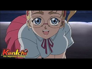 KenIchi | Miu entrena a Kenichi | Español Latino