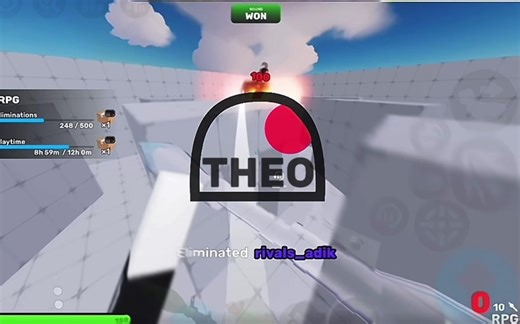Exploring Role-Playing Games in Roblox