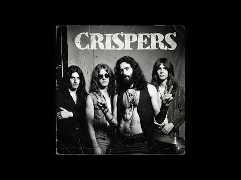 🎸 Crispers — On the Other Side | 70s Rock | Inspired by Deep Purple, Led Zeppelin, Black Sabbath