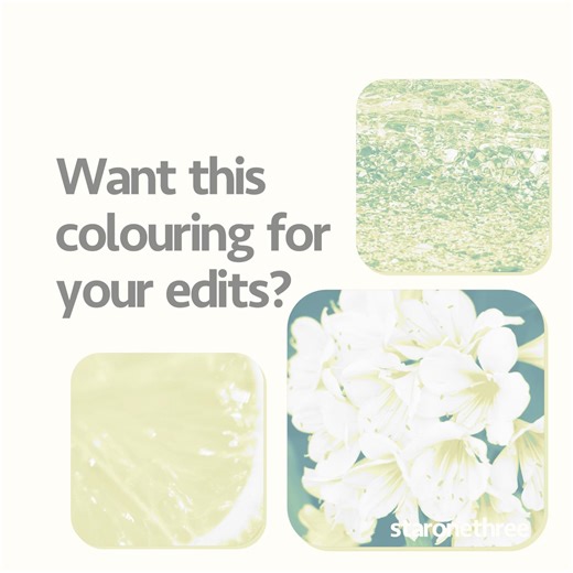 Colouring for Edits | Works on any software that has blending modes | 🏝️