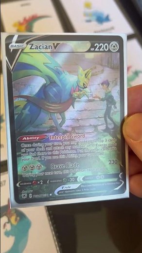 Pokémon Pokedex Binder Update Gen 8