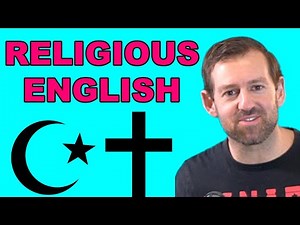 Religious Vocabulary (Part 1)