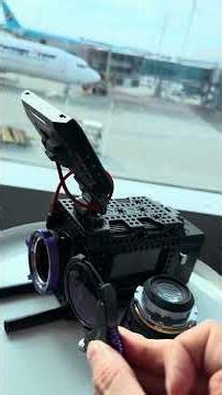 New PL adapter for PYXIS - Mofage Poco V2 #pyxis #cinematography