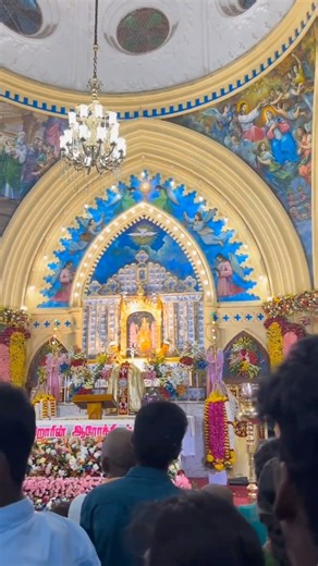 @vellankanni_church_mothermary | Maa❤️ | Instagram