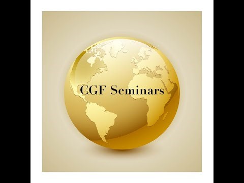 CGF Seminar - Securitization, Bank Regulation, and the Macroeconomy