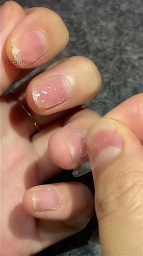 Baby Blue Polka Dots #asmrsounds #nailart #asmr #asmrvideo #satisfying #nails #pressonnails