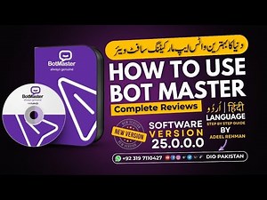 Bot Master Complete Review 2025 | Features, Pricing, Pros & Cons Explained #botmaster