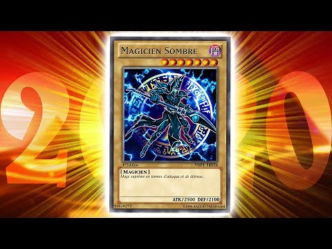 Yu-Gi-Oh! Le Meilleur DECK Magicien Sombre 2020 !! ✨ (*Banlist Septembre*)