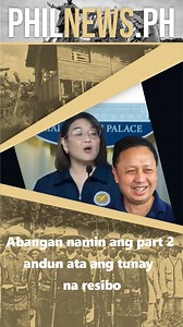 Opinion lang: Bakit hinati ang Video? incase tama ang sinasabi niya, recorded na lahat ng dapat niyang sabihin. Yung natitirang video andun lahat ng hinahanap na resibo. nagsisilbing babala lamang ang Part 1. pansin niyo rin ba? May hinihingi siya sa mga taong tinuturo niya na hindi kayang ibigay sakanya.🤔😲 Auntie Claire, ganito tayong mga pinoy lahat ng problema tinatago sa ngiti at tawa.😂 | Philippine Trending News - PhilNews