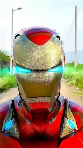 Ironman Ka Hightek Nano Technology Suit