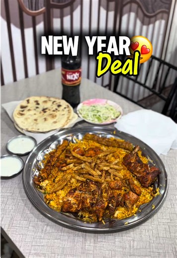 Delicious Desi Platter Special in Sialkot