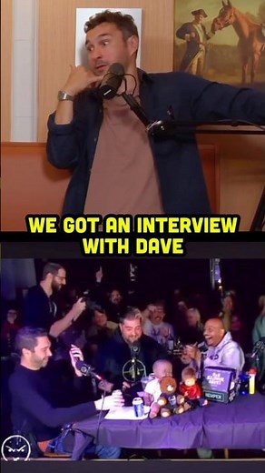 Mark Normand explains Dan Soder’s Famous Fox News Prank Call 🤣🤯