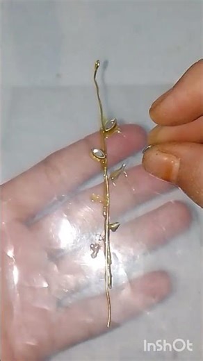 diy korean jewellery/how to make ear cuff at home #diy #craft #shorts #jewellery