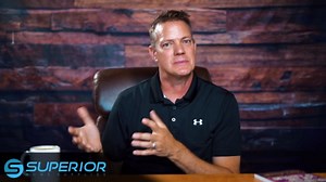 Goodman 4 Ton 48 000 BTU/h Capacity 15.2 SEER2 Air Conditioner Unit with Energy-Efficient Single-Stage Scroll Compressor and Single-Speed PSC Condenser Fan Motor GLXS5BA4810 - Includes Thermostat