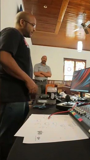 Sound System Training: Setup and Outlet Installation Guide