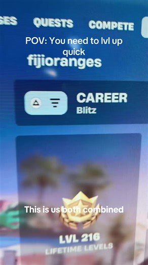 This is the New Blitz maps on @Fortnite Official 10/10 when sweats aren’t lurking 😭😂🤘🏼 #fortnite #couples #gameplay #account #fortnite