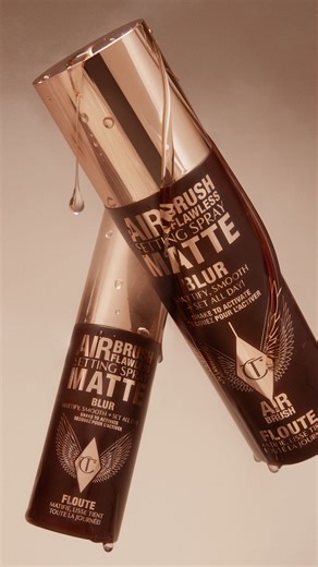 1.2K views | @charlottetilbury Flawless Matte Setting Spray 癩✨matte finish skin 懶 perfect for Oily Skin ✨ Order Now! | صيدلية ماهر Maher Pharmacy | Facebook