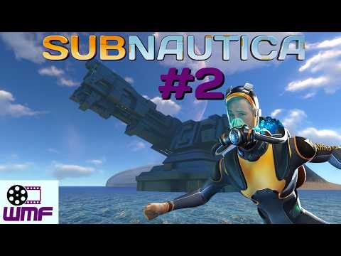 Getting ready for Subnautica 2 - New Playthrough #2