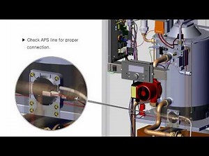 Error Code 20 on the EFTC 140F