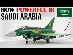 Every SAUDI ARABIAN Aircraft Explained in 11 Minutes
