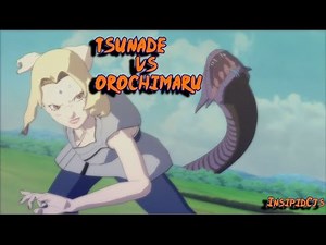 Naruto Ultimate Ninja Storm: Tsunade and Jiraiya vs Orochimaru (English)