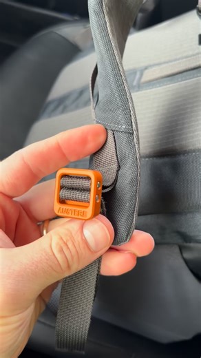 3.3K views · 7 comments | Our Pin Ladder Locks are ideal for upgrading your pack without needing to bust out a sewing machine. CNCed aluminum for insane durability. . . . #madeinamerica #hardware #austeremfg #austere | Austere Manufacturing | Facebook