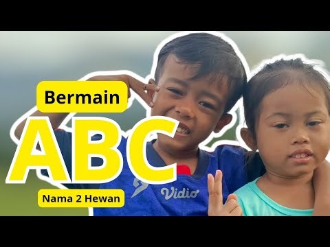 Fun ABC Learning! Play Five Basics While Learning Letters A-Z 🎉 #learningwhileplaying #children's...