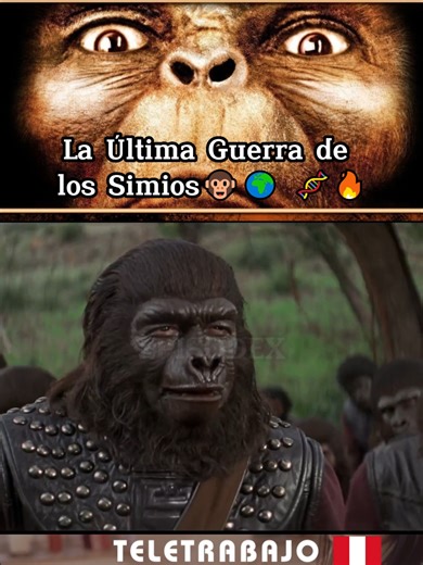 #EscapefromthePlanetoftheApes #elplanetadelossimios #planetoftheapes #planetadelossimios #plottwist #cine #1973 #final