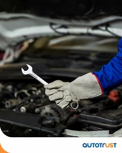 Your car’s health matters to us. At Autotrust, we provide top-notch services, ensuring your vehicle stays in excellent condition. From mechanical repairs to body care, our certified experts have you covered. 🚙💨 Book your service today and experience the difference! 📞📍 #AutoTrustUAE #CarService #ServiceCenter #CarCare | AUTOTRUST