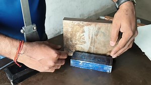 4.4K views · 54 reactions | ITI FITTER PRACTICAL/JOB NAME-MAKE A COTTER GIB ASSEMBLY/2ND YEAR/EXERCISE NO -2.1.136 | Iti Fitter Aim | Facebook