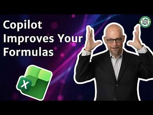 Use Copilot in Excel to Explain, Modify, and Document Complex Formulas