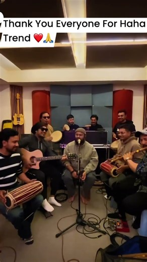 HAHA trend in Nepal. Kafle song. Sujan Chapagain and the infinity band