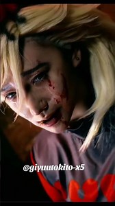 subscribe me for more kny random cosplay ❤️👀 #kny #viral #douma