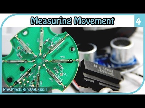 How do we measure velocity? | Velocity Sensors | Physics: Kinematics #sciencegoals