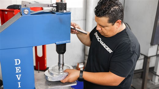 Bringing Back the Boost: ProCharger’s Factory Rebuild of Our ’02 Mustang’s F-1C Supercharger