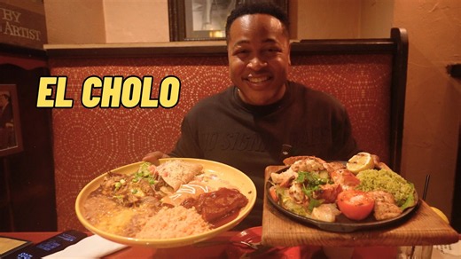 Trying the oldest Mexican restaurant in LA | El Cholo Spanish Cafe