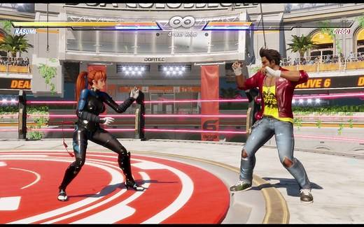 DEAD OR ALIVE 6 （死或生6）Digital Deluxe Edition 豪华版 --- 新手试玩1， 116.25