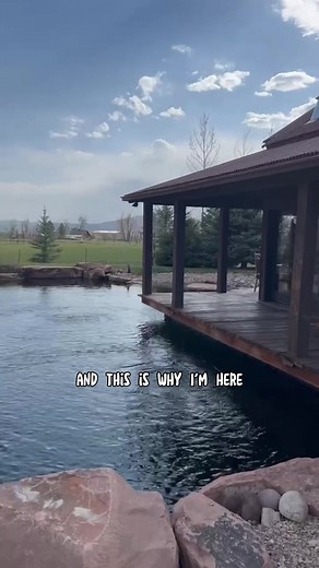 9 Foot Deep Recreation Pond Tour