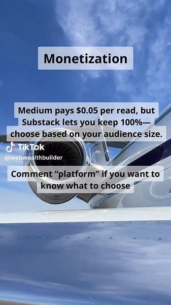 Medium vs Substack: Which Pays Writers First?